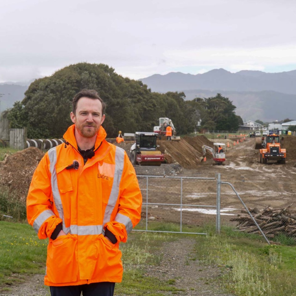 Engineer at Levin WWTP